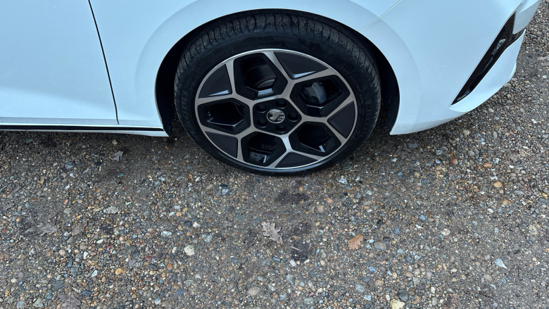 Vauxhall Astra 1.2 Turbo 130 Ultimate 5dr Petrol Hatchback